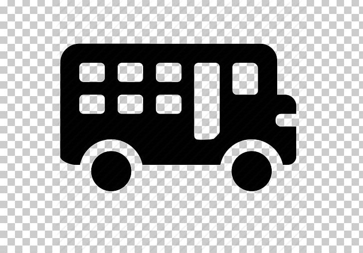 School Bus Computer Icons PNG, Clipart, Black, Black And White, Brand, Bus, Bus Stop Free PNG Download
