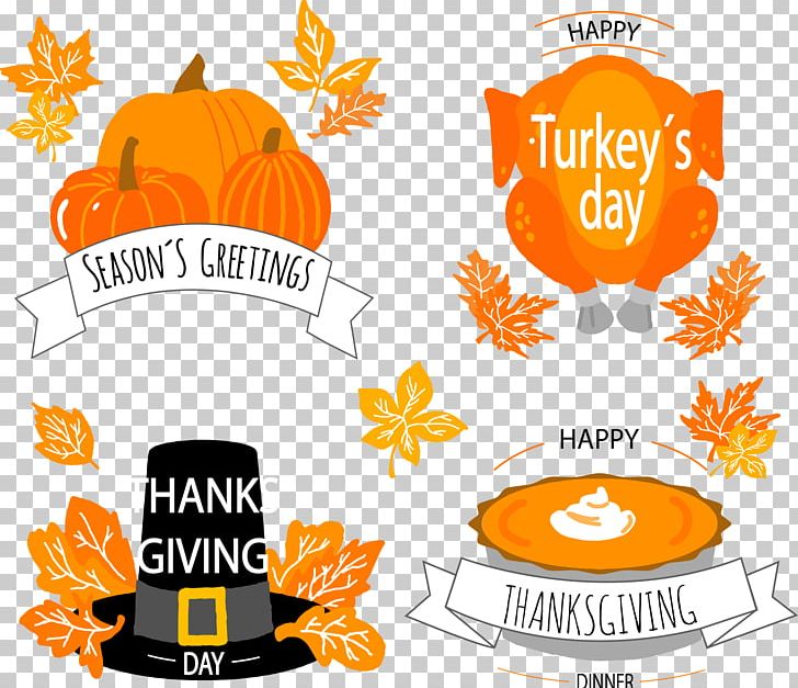 Thanksgiving Pumpkin Autumn Holiday PNG, Clipart, Black Friday, Cartoon, Food, Hat, Hat Vector Free PNG Download