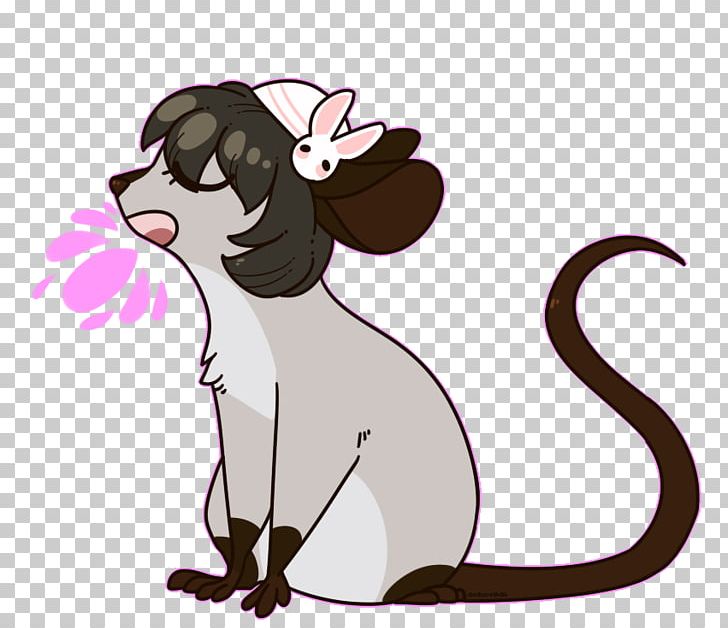 Whiskers Rat Mouse Cat Canidae PNG, Clipart, Animals, Canidae, Carnivoran, Cartoon, Cat Free PNG Download
