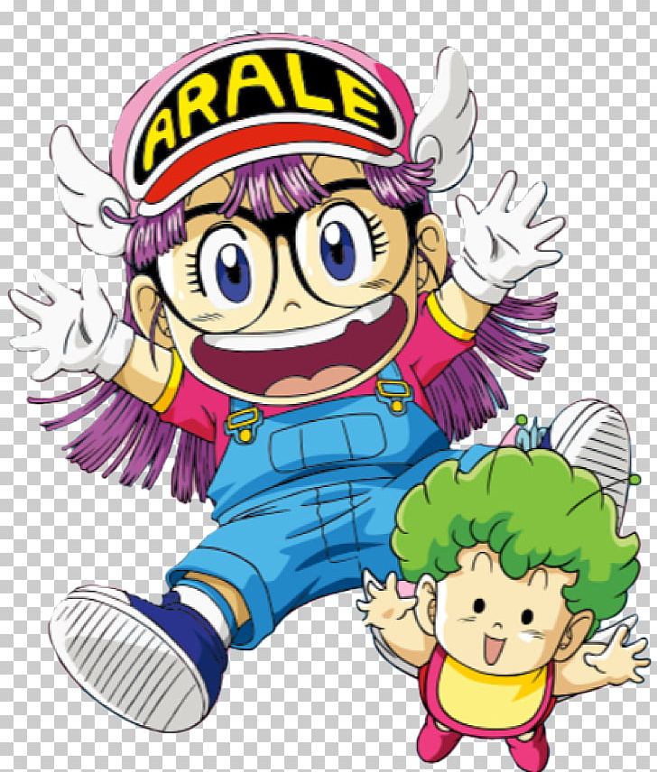 arale banpresto