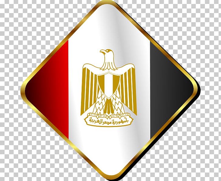 Flag Of Egypt Coat Of Arms Of Egypt Eagle Of Saladin PNG, Clipart, Badge, Brand, Coat Of Arms, Coat Of Arms Of Egypt, Crest Free PNG Download