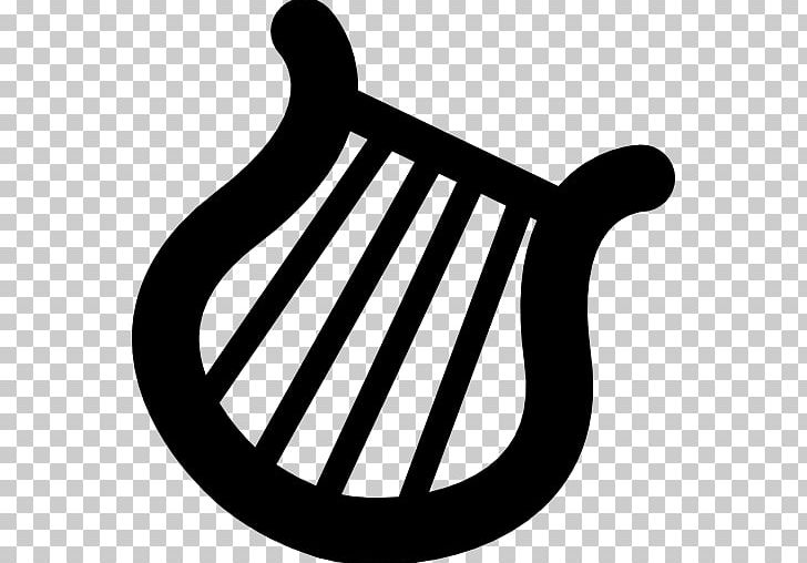 Harp Musical Instruments Computer Icons String PNG, Clipart, Black And White, Brand, Computer Icons, Download, Harp Free PNG Download
