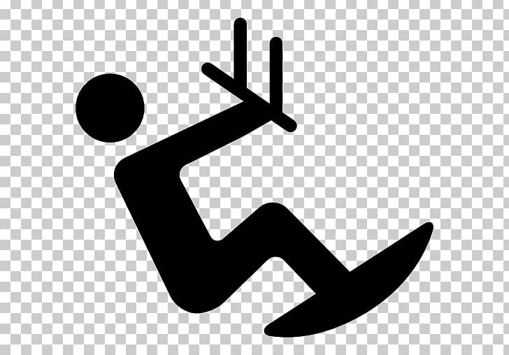 Kitesurfing Sport Computer Icons PNG, Clipart, Angle, Black And White ...