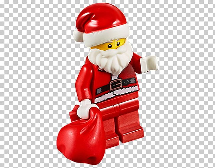 Santa Claus Lego Creator Christmas Lego Duplo PNG, Clipart, Christmas, Christmas Ornament, Fictional Character, Figurine, Gift Free PNG Download