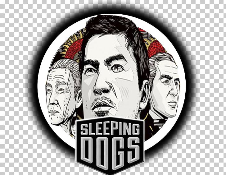 Sleeping Dogs Xbox 360 Computer Icons PNG, Clipart, Badge, Brand, Computer Icons, Dog, Fashion Accessory Free PNG Download