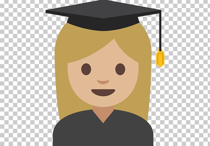 Square Academic Cap Emoji Graduation Ceremony Emoticon PNG, Clipart, Cartoon, Child, Clip Art, Computer Icons, Emoji Free PNG Download