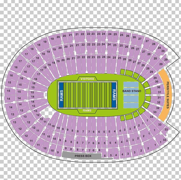 Stadium Line PNG, Clipart, Circle, Line, Nfl Preseason, Purple, Sport Venue Free PNG Download