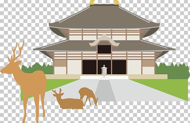 Tōdai-ji Kōfuku-ji Daibutsu Temple Kasuga-taisha PNG, Clipart, Daibutsu, Deer, Facade, Home, Horse Like Mammal Free PNG Download