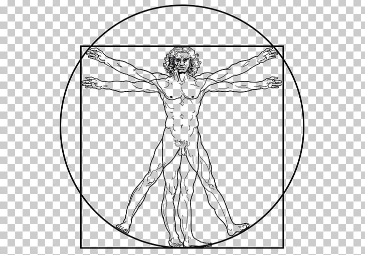 Vitruvian Man The Creation Of Adam Drawing PNG, Clipart, Angle, Area, Arm, Art, Artwork Free PNG Download