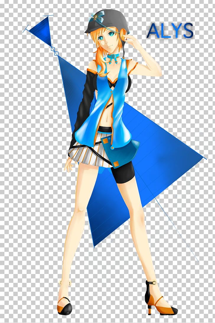 Vocaloid Fresh Meat Season 2 Hatsune Miku Costume Character PNG, Clipart, Art, Character, Clothing, Costume, Electric Blue Free PNG Download