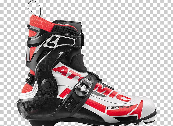 Cross-country Skiing Atomic Skis Langlaufski Atomic Redster World CUP SK Prolink 2017 PNG, Clipart, Athletic Shoe, Atomic Skis, Boot, Crosscountry Skiing, Cross Training Shoe Free PNG Download