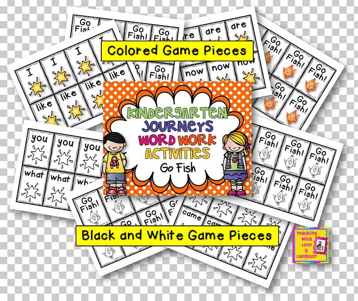 Game Laughter Kindergarten Literacy Teacher PNG, Clipart, Area, Game, Games, Go Fishing, Journeys Free PNG Download