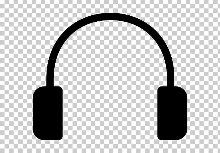 Headphones Computer Icons PNG, Clipart, Audio, Audio Equipment, Black And White, Computer Icons, Earphone Free PNG Download