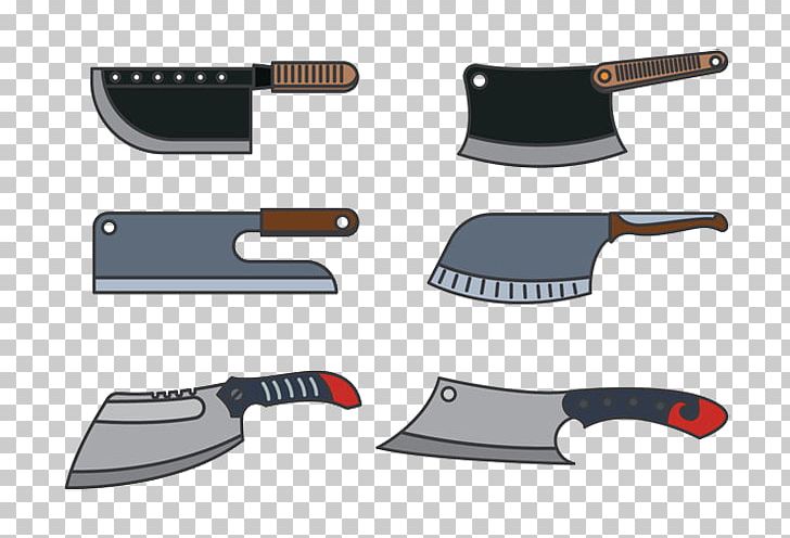 Kitchen Knife Cleaver Butcher Knife PNG, Clipart, Butcher, Chef Cook, Chefs Knife, Cleaver, Cold Weapon Free PNG Download