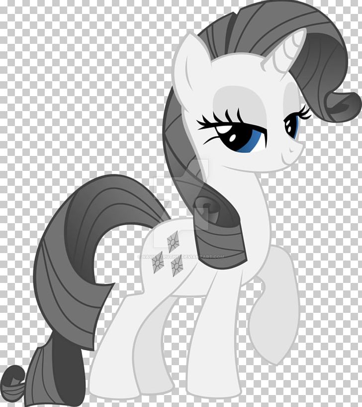 Rarity Pony Derpy Hooves Applejack Twilight Sparkle PNG, Clipart, Black, Carnivoran, Cartoon, Cat Like Mammal, Cutie Mark Crusaders Free PNG Download