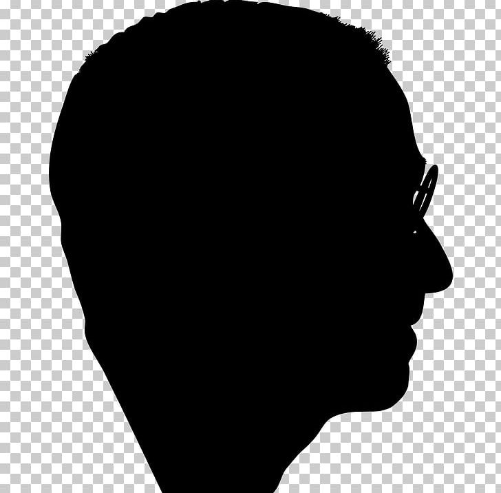 Silhouette Female PNG, Clipart, Art, Black, Black And White, Computer Icons, Face Free PNG Download
