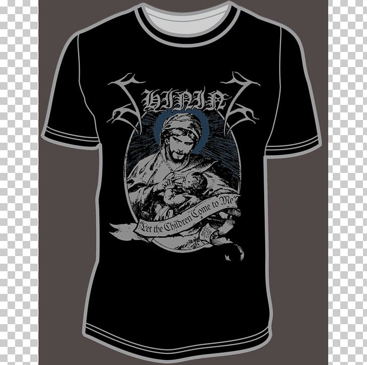 T-shirt Shining Black Metal Bathory Sleeve PNG, Clipart, 94903, Bathory, Black, Black Metal, Brand Free PNG Download