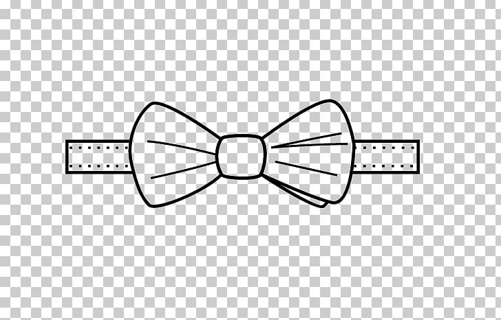 Realistic drawing solemn bow tie black and red Vector Image