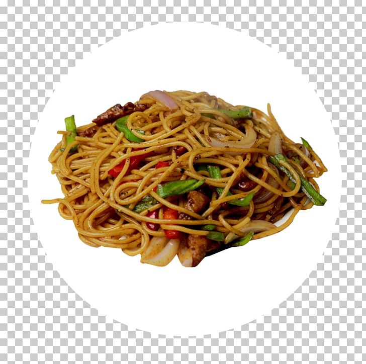 Chow Mein Yakisoba Lo Mein Fried Noodles Spaghetti Aglio E Olio PNG ...