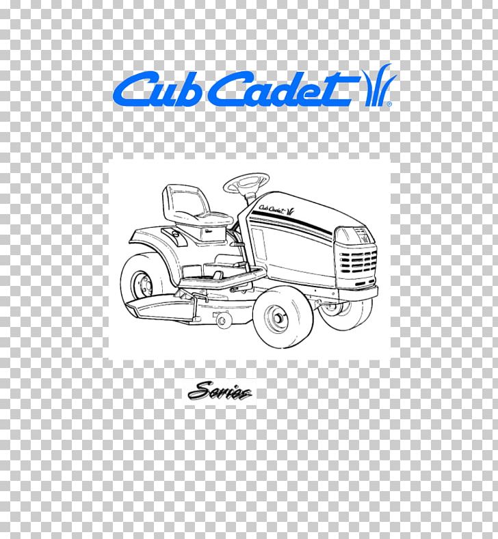 Cub Cadet Lawn Mowers MTD Products Tractor Owner's Manual PNG, Clipart,  Free PNG Download