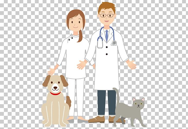 Dog Cat Veterinarian Physician Hospital PNG, Clipart, Animal, Animals, Boy, Cat, Child Free PNG Download