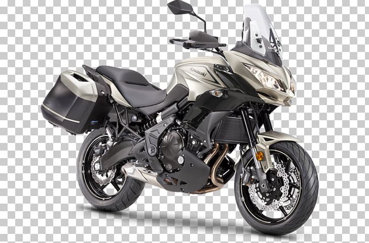 Kawasaki Versys 650 Suspension Touring Motorcycle PNG, Clipart, Antilock Braking System, Auto, Car, Engine, Exhaust System Free PNG Download