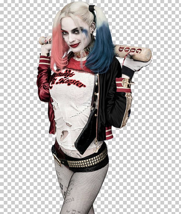 Margot Robbie Harley Quinn Joker Batman Suicide Squad PNG, Clipart, 4k Resolution, Batman, Celebrities, Character, Costume Free PNG Download