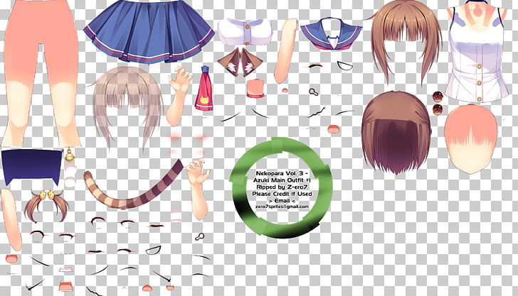 Nekopara Adzuki Bean Sprite Video Game PNG, Clipart, Adzuki Bean, Anime, Azuki, Cartoon, Eyelash Free PNG Download