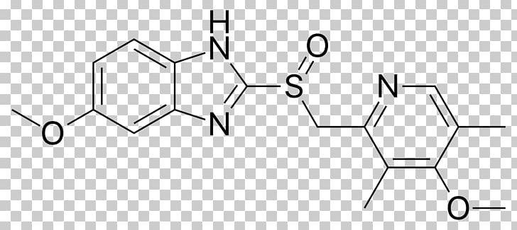 Omeprazole Magnesium Lansoprazole Citalopram Pharmaceutical Drug PNG, Clipart, Angle, Black And White, Candesartan, Circle, Cit Free PNG Download