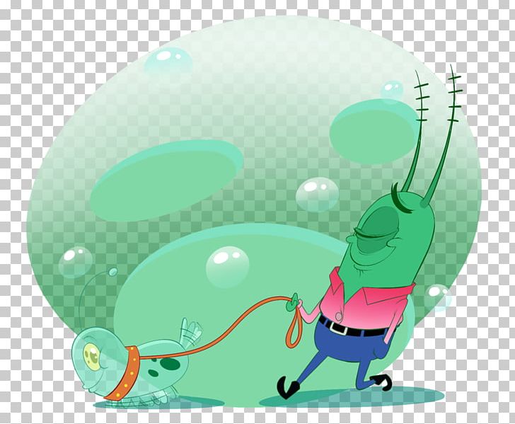 Plankton And Karen Mr. Krabs Fan Art Krabby Patty PNG, Clipart, Aqua, Art, Cartoon, Character, Circle Free PNG Download