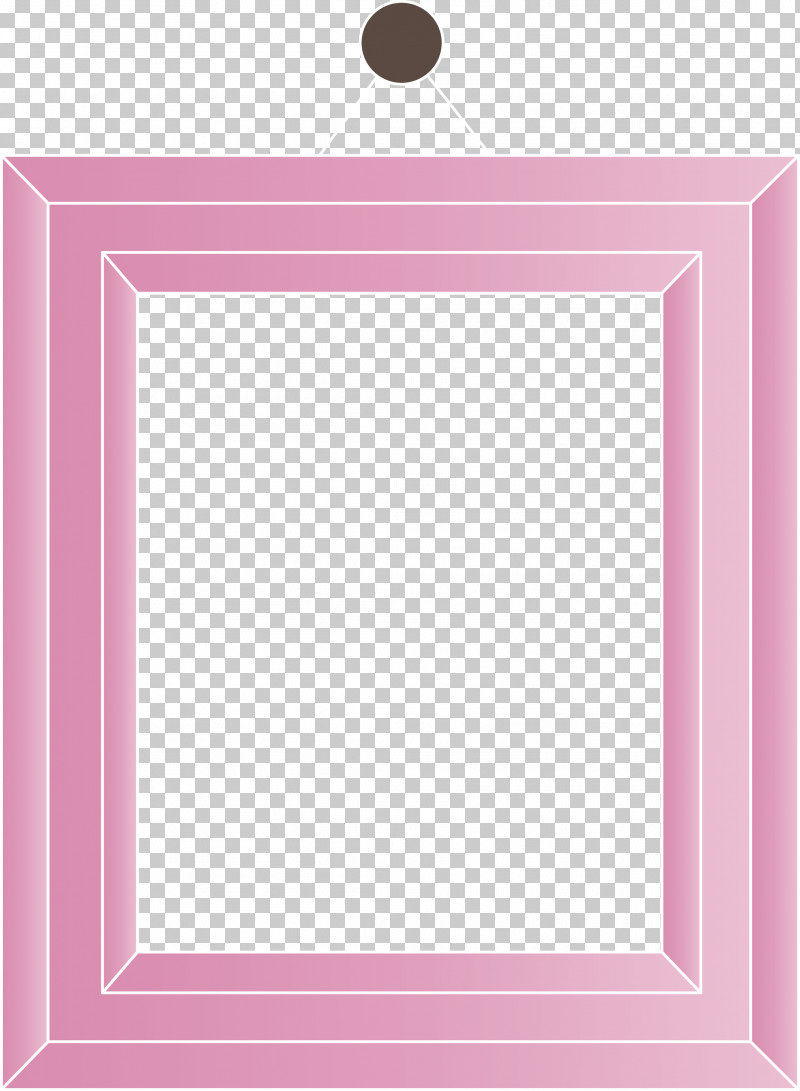 Photo Frame Picture Frame Hanging Photo Frame PNG, Clipart, Hanging Photo Frame, Meter, Photo Frame, Picture Frame, Pink M Free PNG Download