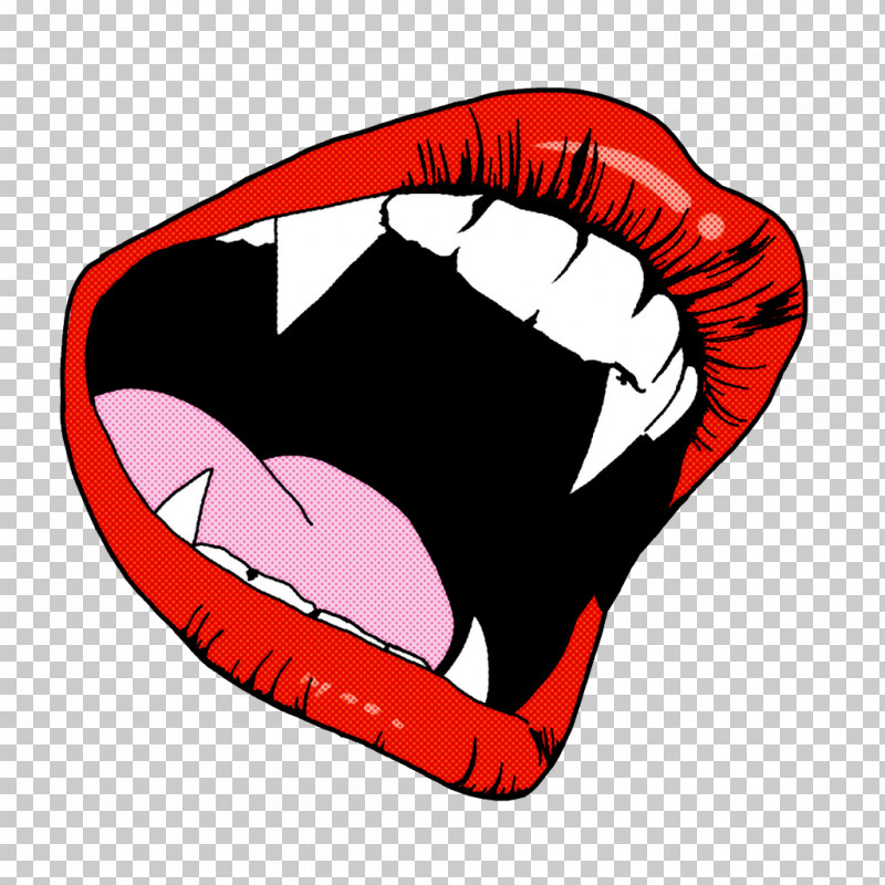 Tooth Cartoon Character Red H&m Png, Clipart, Cartoon, Character, Hm 