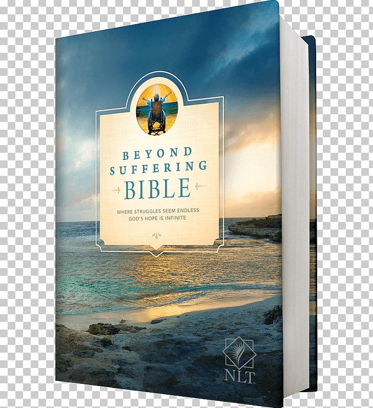 Beyond Suffering Bible NLT PNG, Clipart,  Free PNG Download