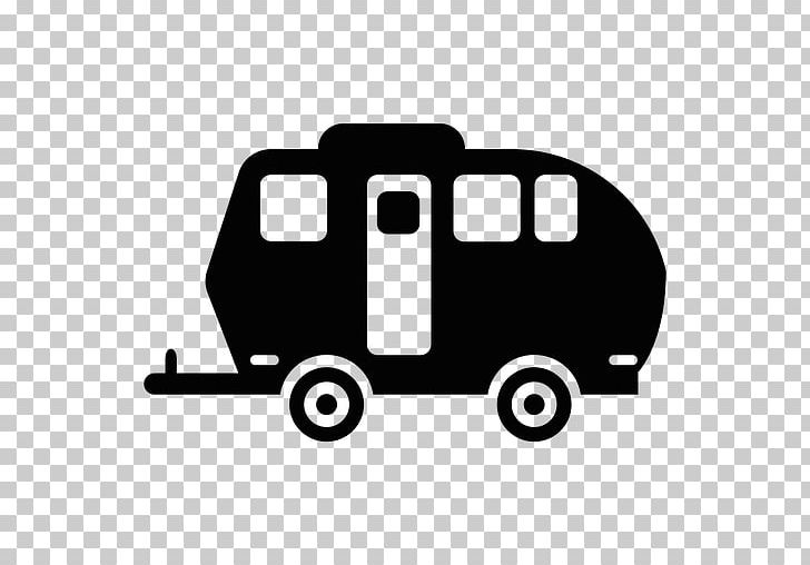Caravan Graphics Campervans Trailer PNG, Clipart, Angle, Area, Automotive Design, Black, Black And White Free PNG Download