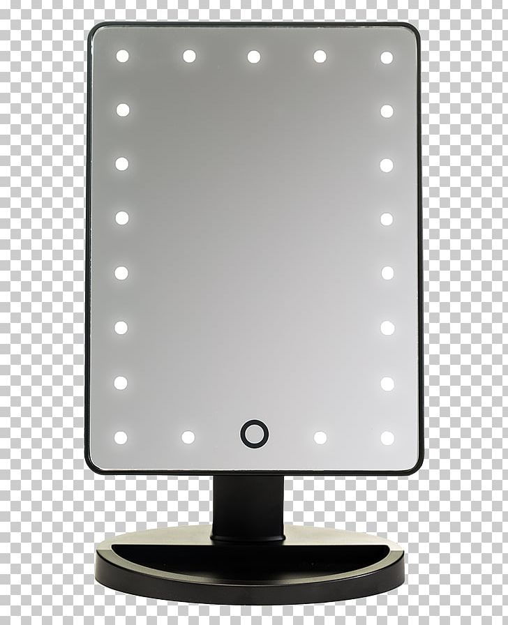Light Lush Mirror Cosmetics Magnification PNG, Clipart, Advertising, Computer Monitor, Computer Monitor Accessory, Computer Monitors, Cosmetics Free PNG Download