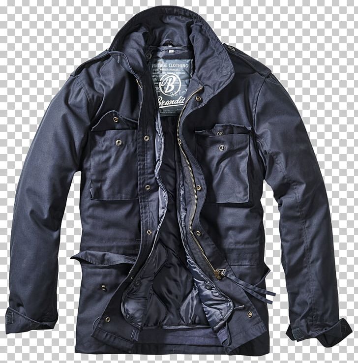 field jacket navy blue