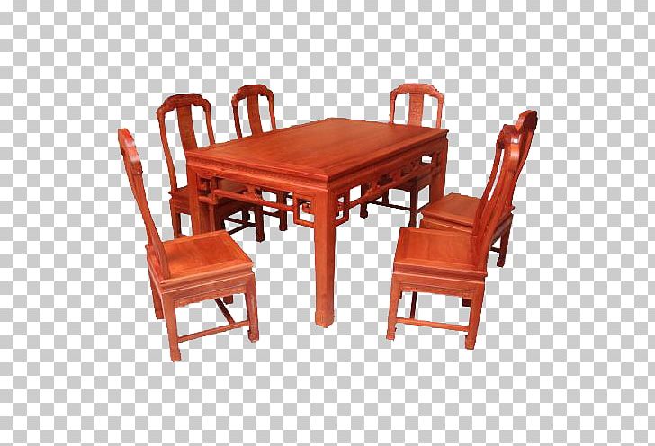 Table Chair Furniture Wood PNG, Clipart, Carved, Chair, Chairs, Family, Flower Free PNG Download