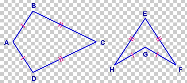 Triangle Kite Quadrilateral Rectangle PNG, Clipart, Angle, Area, Blue, Circle, Definition Free PNG Download