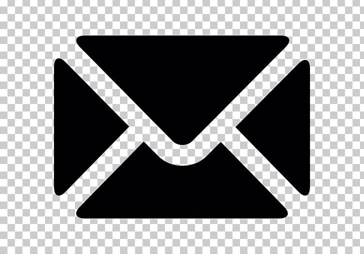 Email Computer Icons Symbol Bounce Address PNG, Clipart, Angle, App Store, Black, Black And White, Bounce Address Free PNG Download