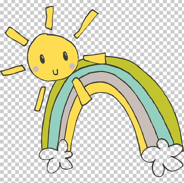 Hand-painted Cartoon Little Sun PNG, Clipart, Architecture, Area, Balloon Cartoon, Cartoon, Cartoon Character Free PNG Download