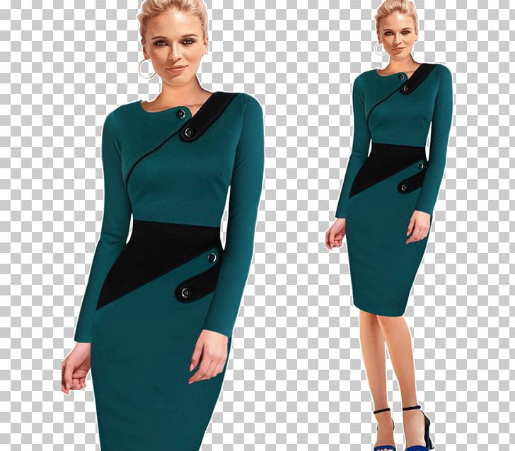 Sheath Dress Formal Wear Clothing Evening Gown PNG, Clipart, Bandage Dress, Blue, Bodycon Dress, Clothing, Cobalt Blue Free PNG Download