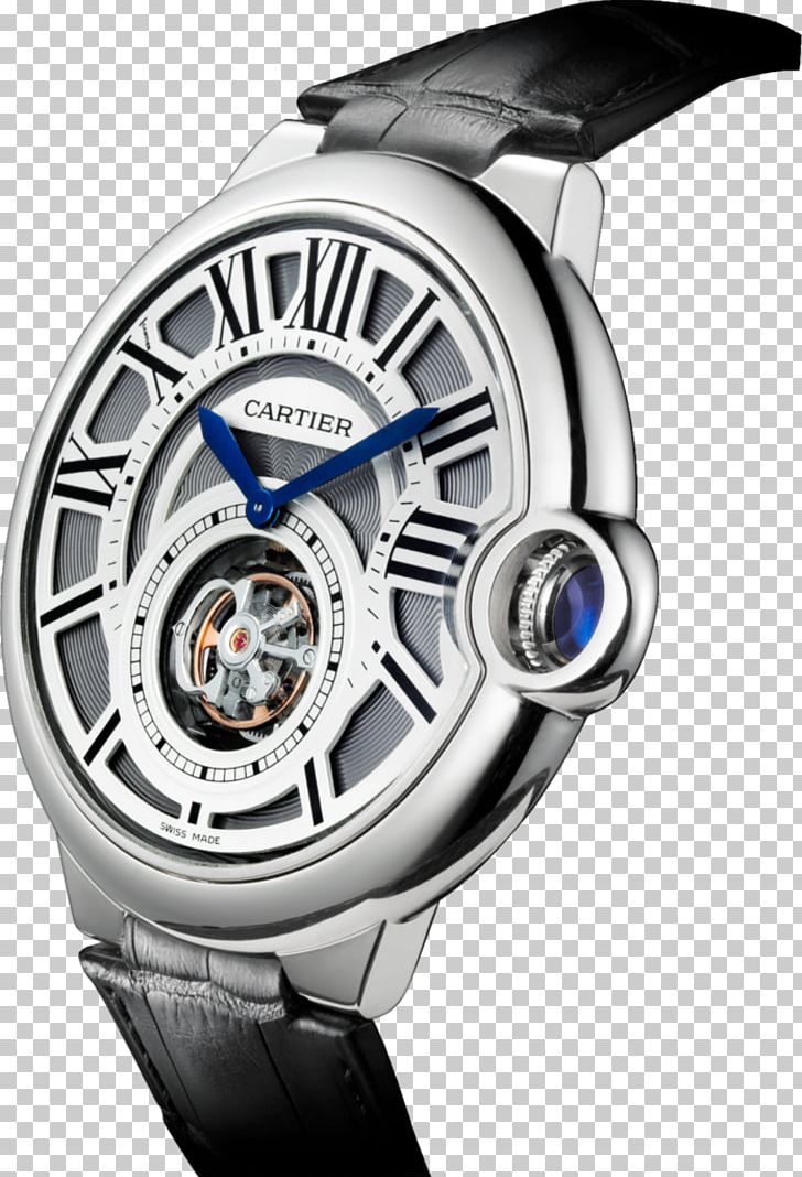 Watch Cartier Ballon Bleu Tourbillon Clock PNG, Clipart, Accessories, Blue, Brand, Breitling Sa, Cartier Free PNG Download