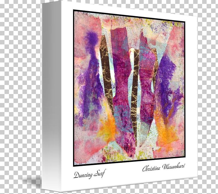 Watercolor Painting Modern Art Acrylic Paint PNG, Clipart, Acrylic Paint, Acrylic Resin, Art, Flower, Magenta Free PNG Download