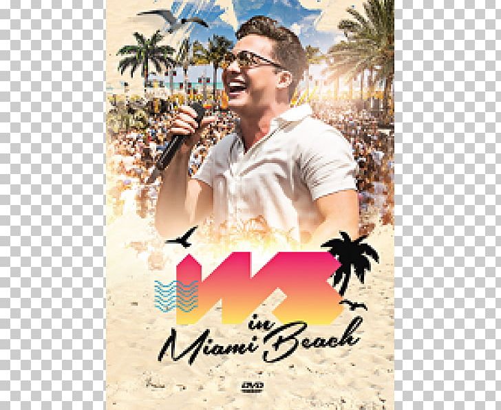 Wesley Safadão In Miami Beach (Ao Vivo) DVD Em Casa PNG, Clipart, Advertising, Album, Dvd, Dvd Recordable, Miami Beach Free PNG Download