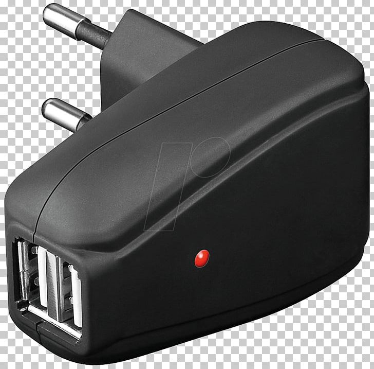 AC Adapter Battery Charger Reisestecker USB PNG, Clipart, Ac Adapter, Adapter, Computer Hardware, Electrical Cable, Electrical Connector Free PNG Download