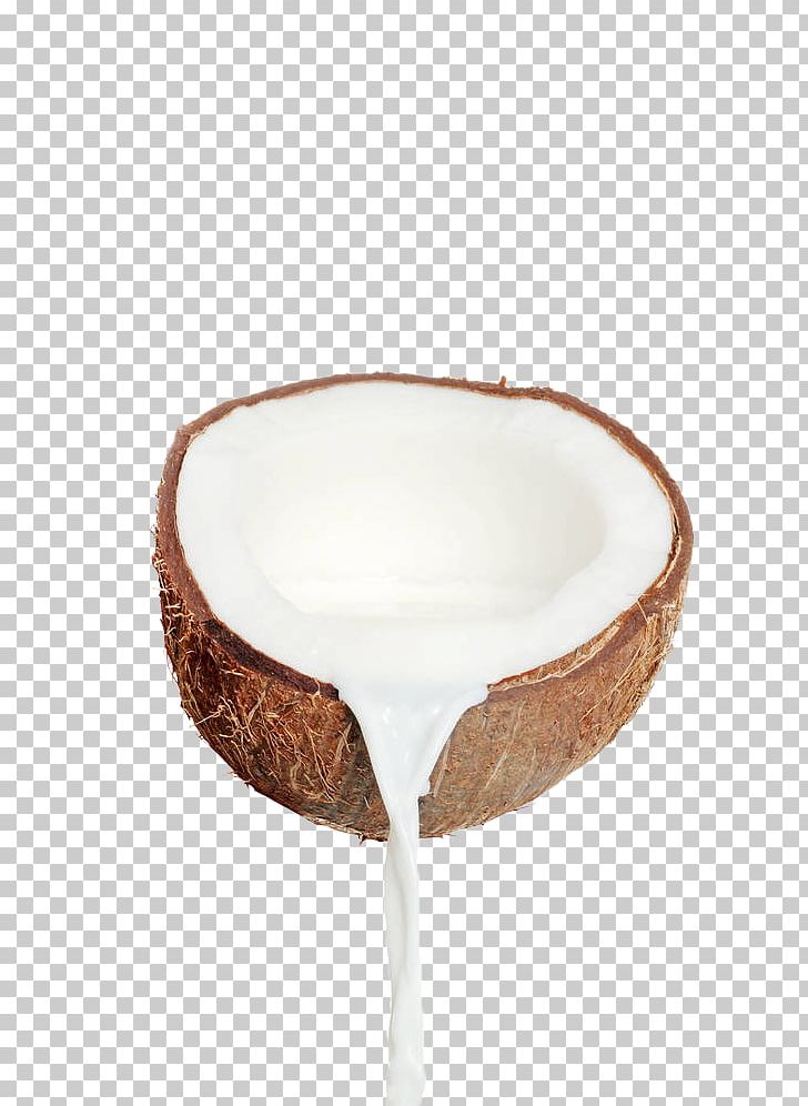 Coconut Milk Coconut Water Milk Substitute Organic Food PNG, Clipart, Black White, Coconut, Coconut Juice, Coconut Milk Powder, Coconut Pulp Free PNG Download