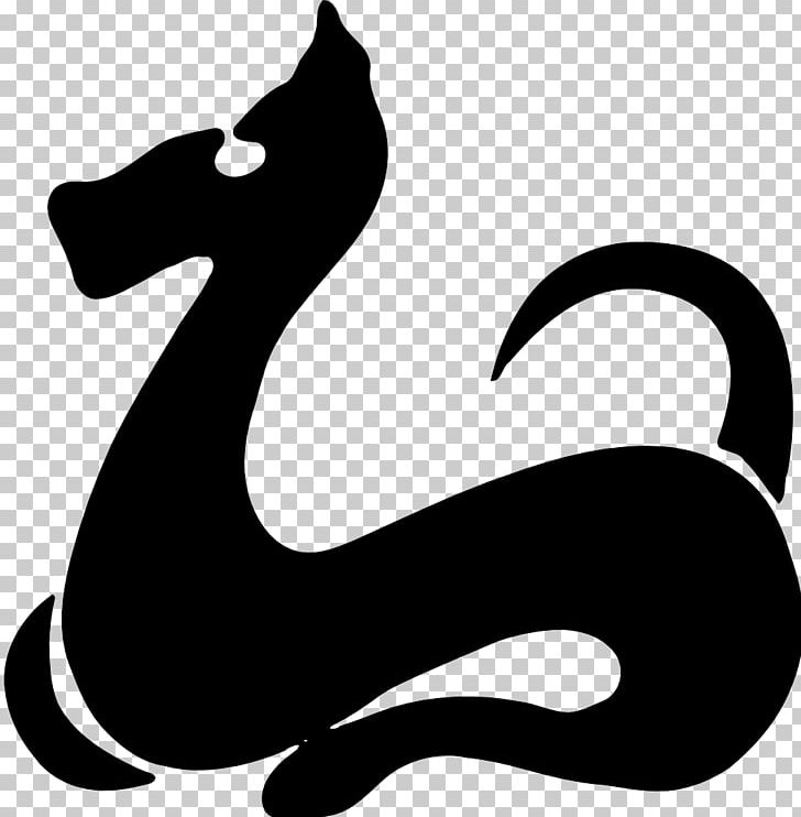 Dog Chinese Zodiac Symbol Dragon PNG, Clipart, Animals, Artwork, Astrological Sign, Astrological Symbols, Black And White Free PNG Download