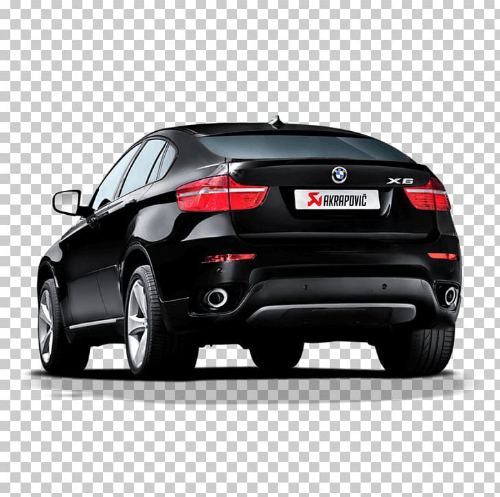 Exhaust System BMW M6 BMW X5 Car PNG, Clipart, 2008 Land Rover Range Rover Sport, Akrapovic, Bumper, Crossover Suv, Endrohr Free PNG Download