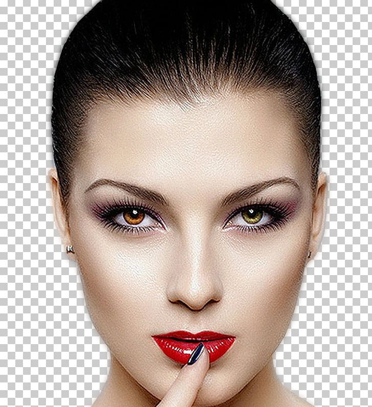 Eyelash Extensions Lip Beauty Model Cosmetics PNG, Clipart, Beauty, Black Hair, Brown Hair, Celebrities, Cheek Free PNG Download