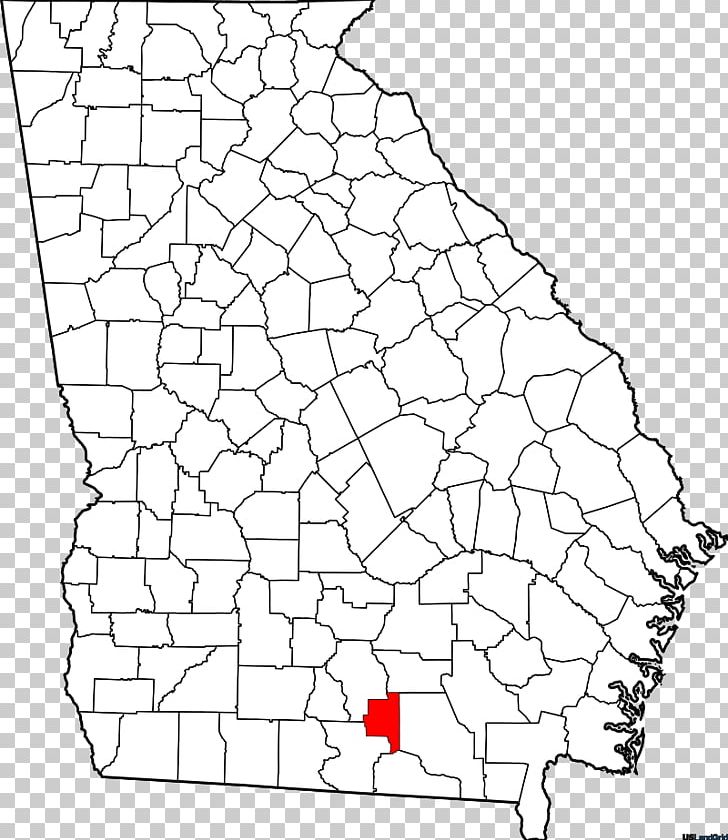 Forsyth County PNG, Clipart, Angle, Area, Black And White, Calhoun County Georgia, Chatham County Georgia Free PNG Download